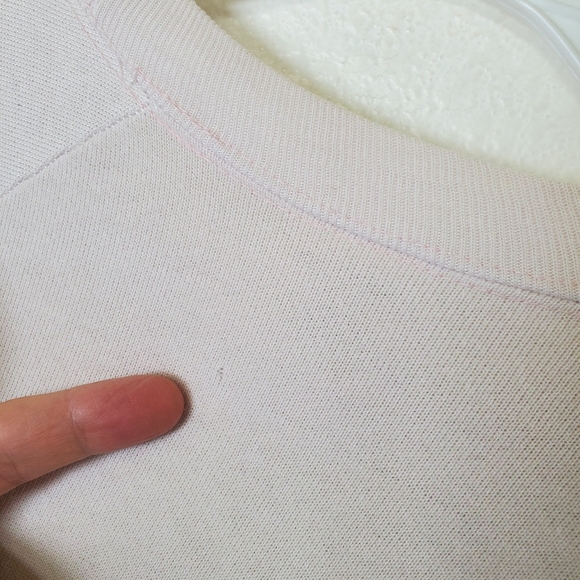 Guess Vintage 1987 Bear Graphic Sweatshirt  80s Teddy Bears Pullover Made In USA - Picture 14 of 15